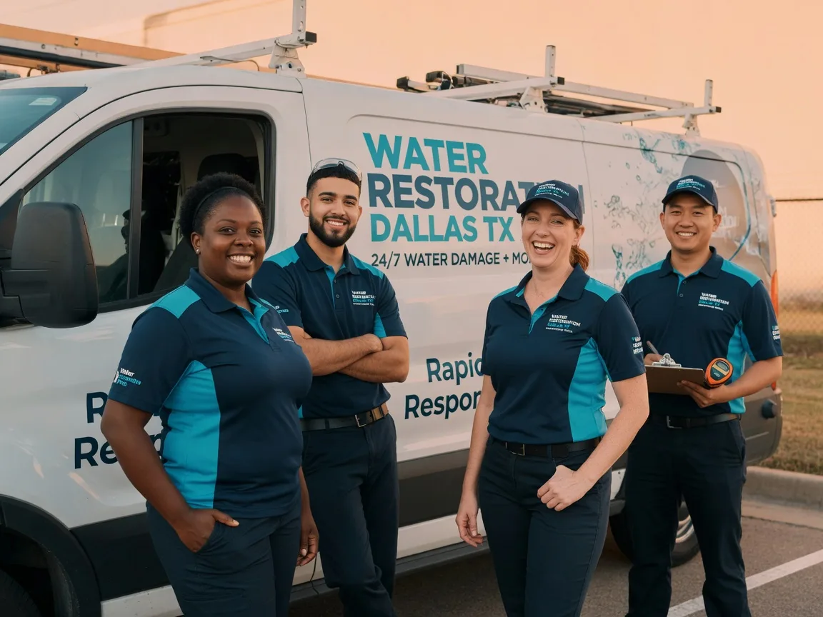 Emergency Water Damage Restoration company in Belle Valley, OH