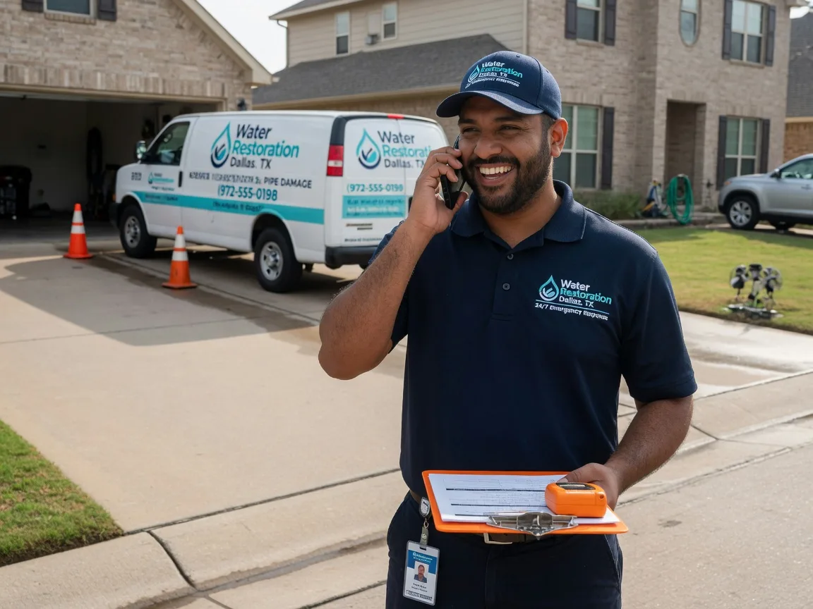 Emergency Water Damage Restoration Belle Valley, OH FAQs